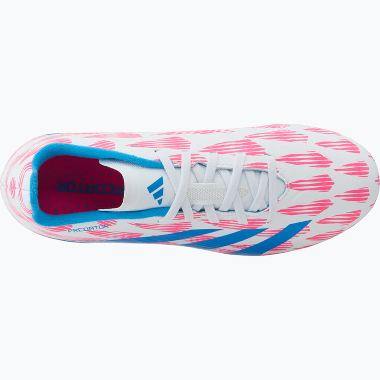 adidas Predator League FG JR fotbollsskor Vit