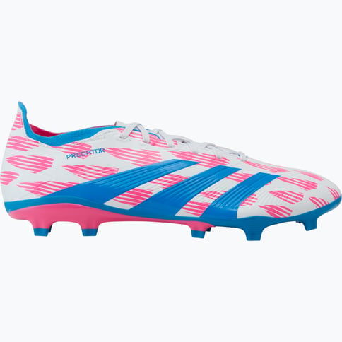 adidas Predator League FG fotbollsskor Vit