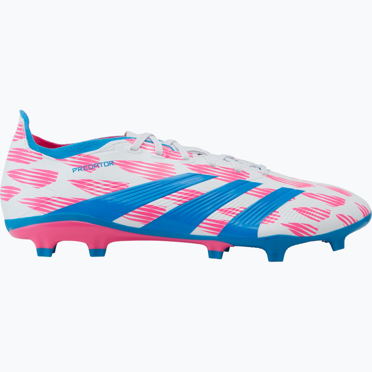 adidas Predator League FG fotbollsskor Vit