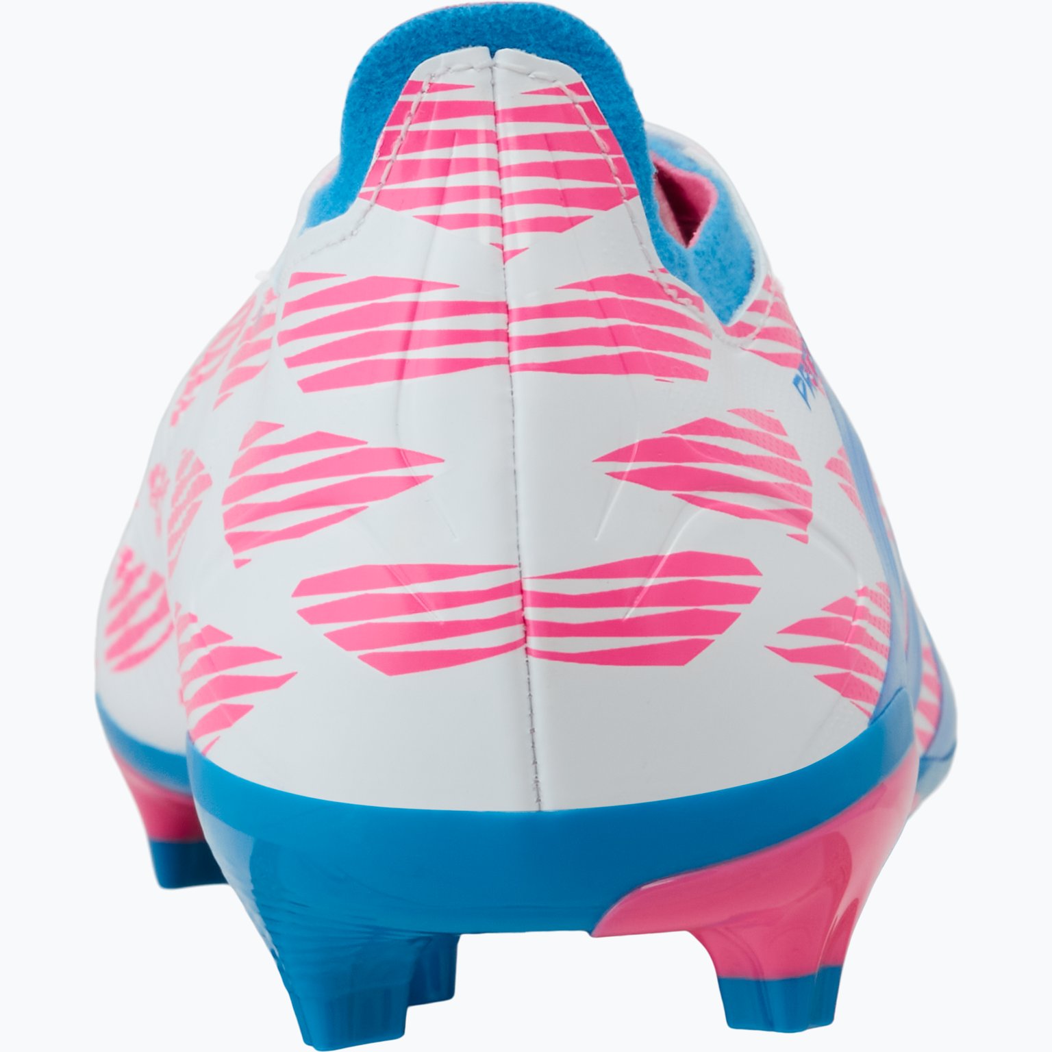 adidas Predator League FG fotbollsskor Vit