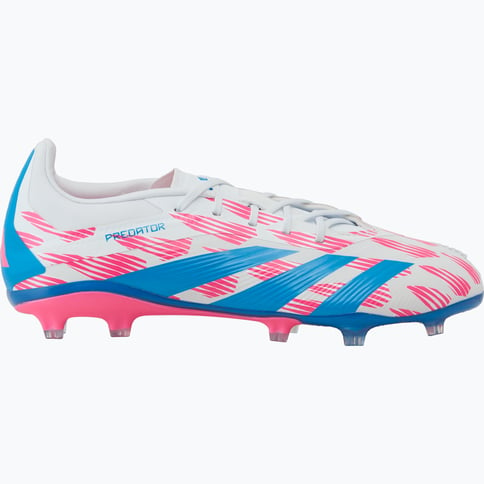 adidas Predator Elite FG JR fotbollsskor Vit