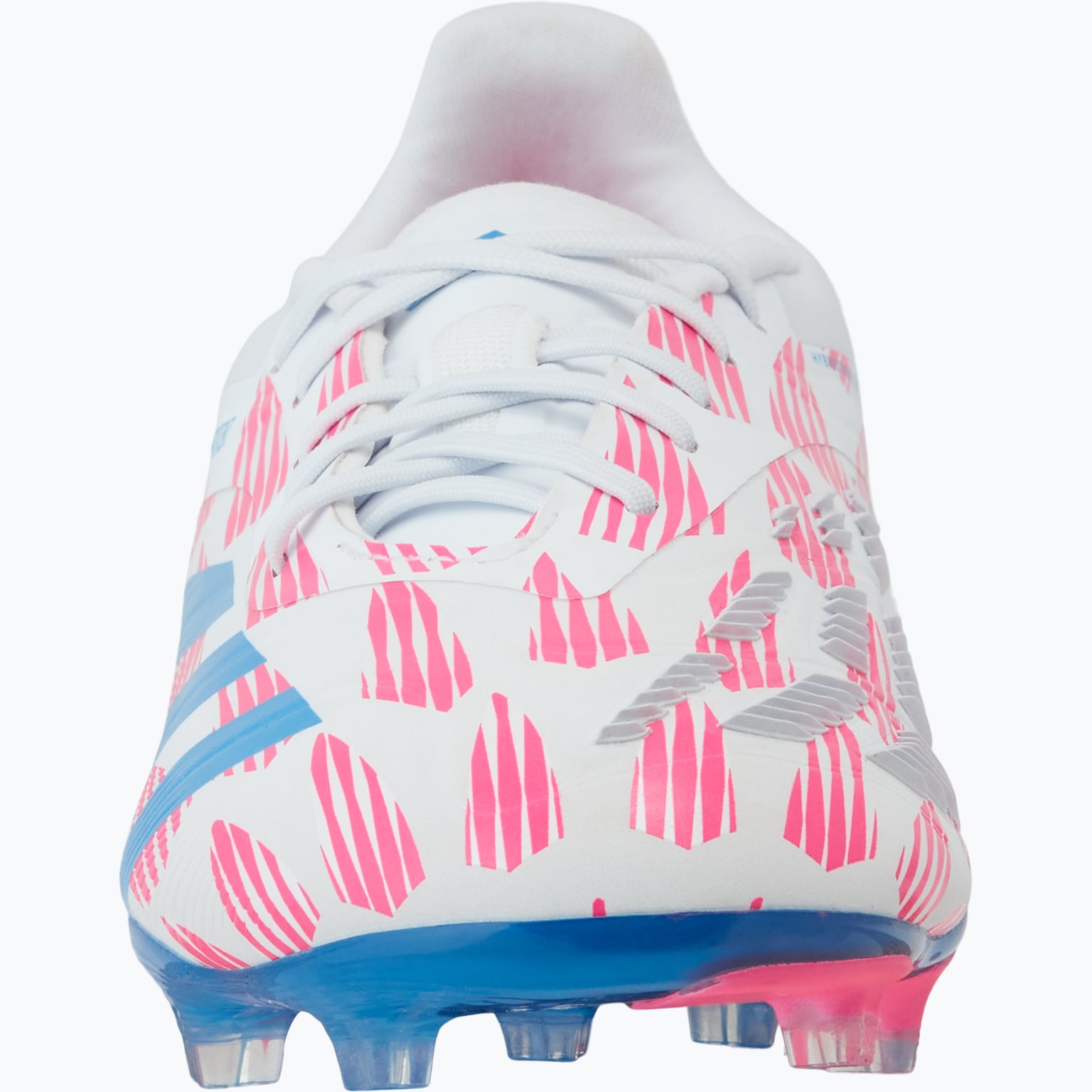 adidas Predator Elite FG JR fotbollsskor Vit