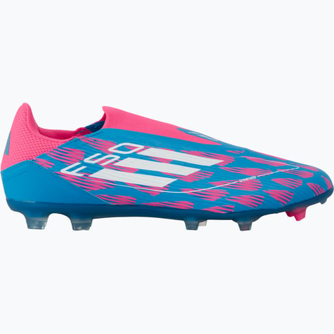 adidas F50 League LL FG/MG fotbollsskor Blå