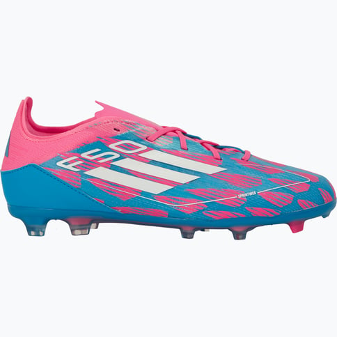 adidas F50 Pro FG JR fotbollsskor Blå