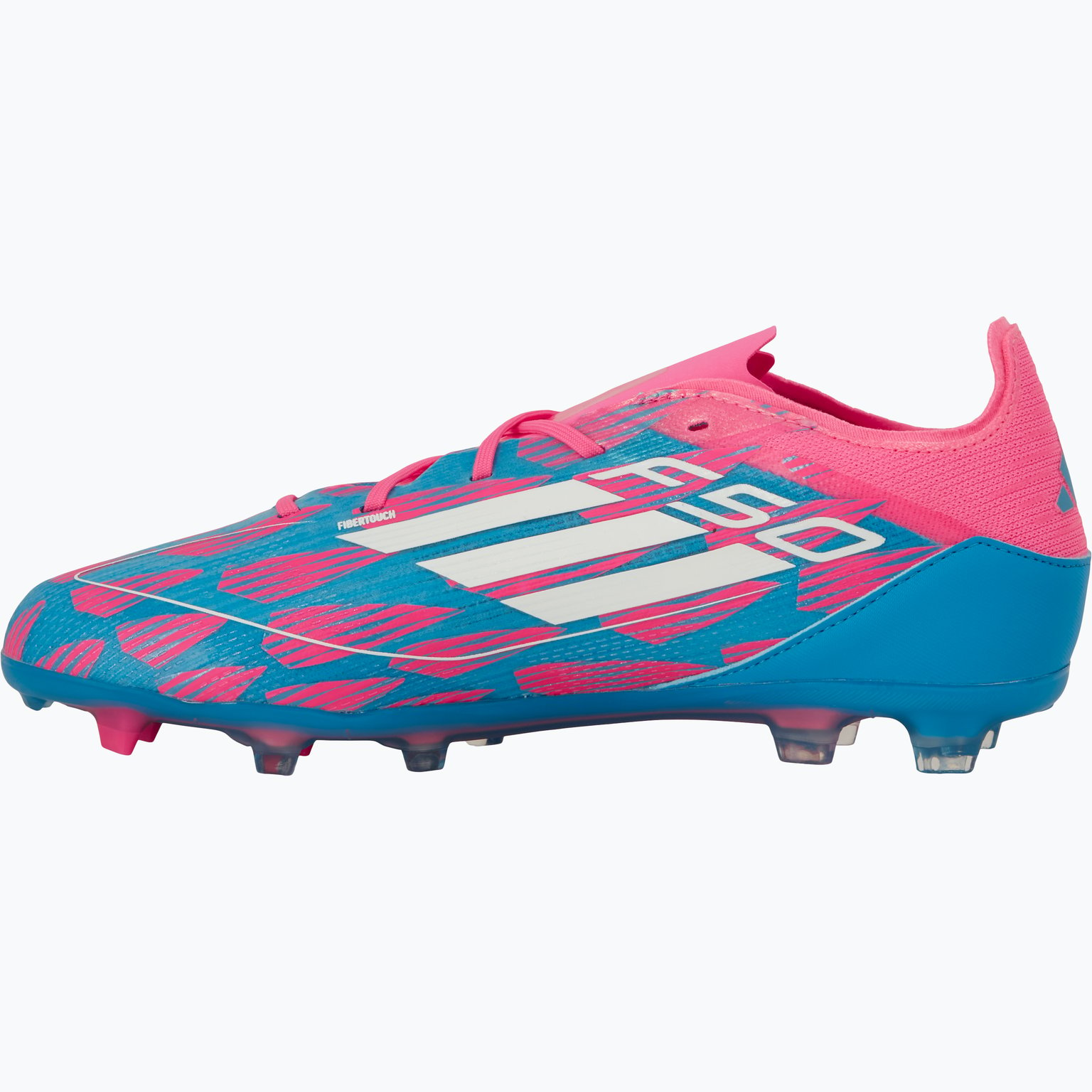 adidas F50 Pro FG JR fotbollsskor Blå