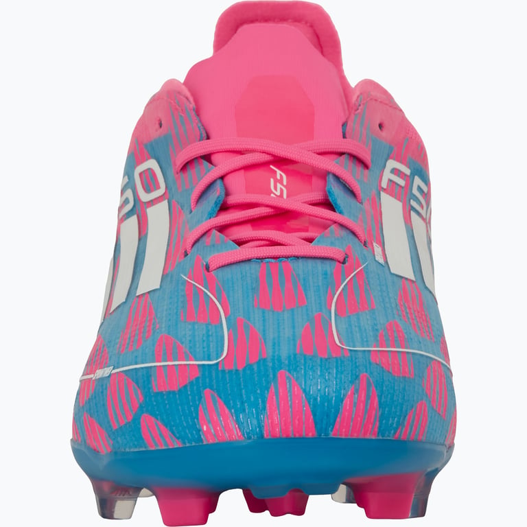 adidas F50 Pro FG JR fotbollsskor Blå