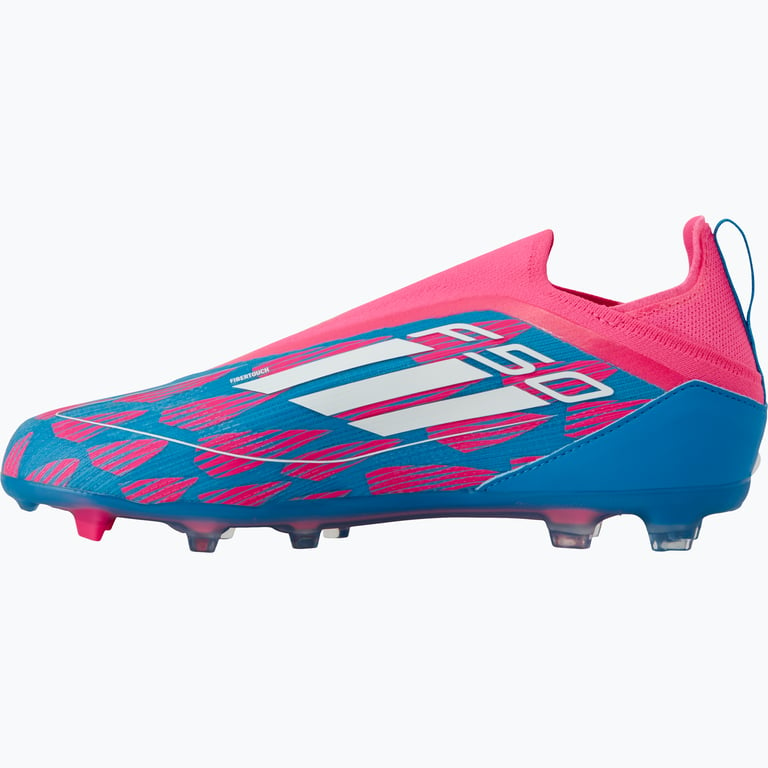 adidas F50 Pro LL FG JR fotbollsskor Blå