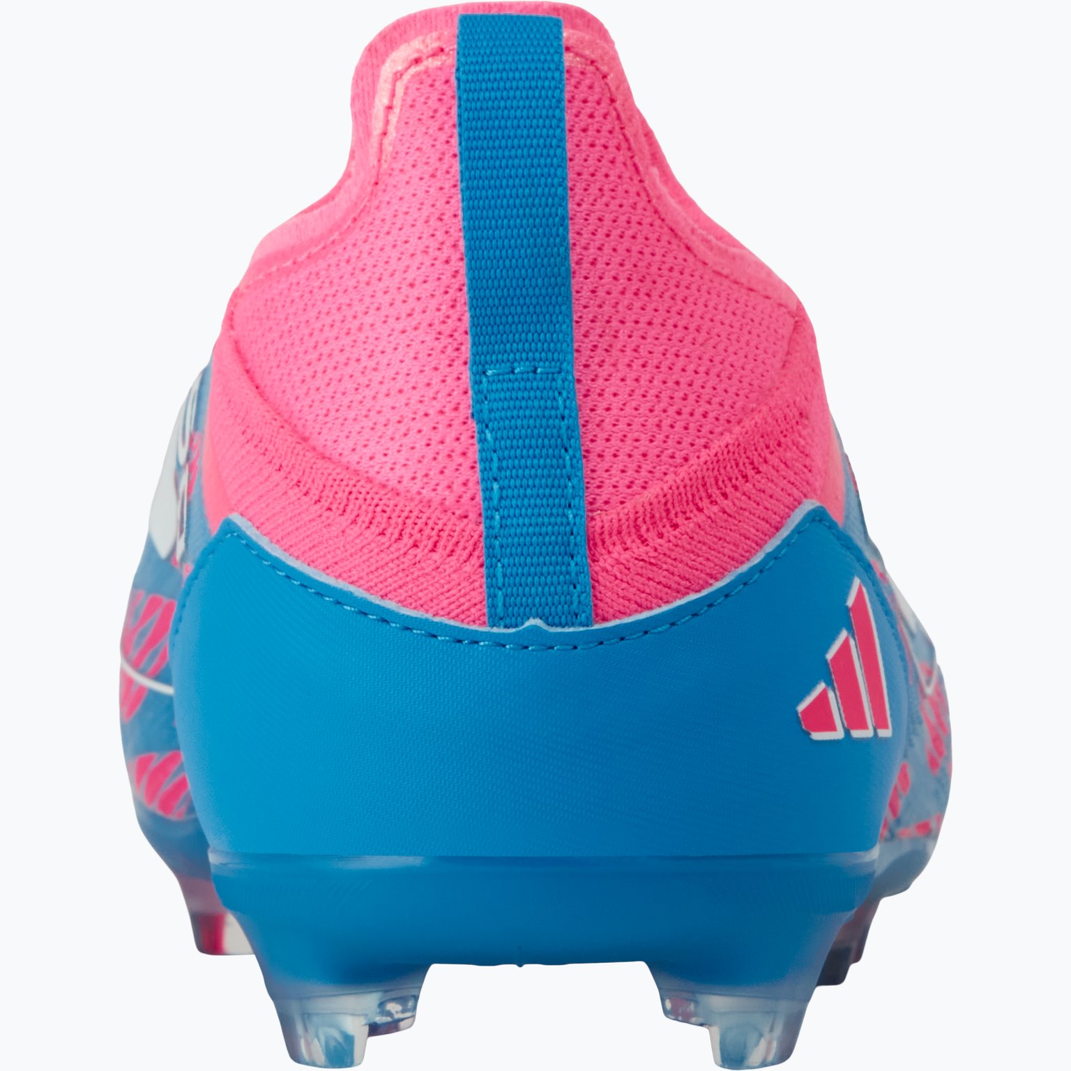 adidas F50 Pro LL FG JR fotbollsskor Blå