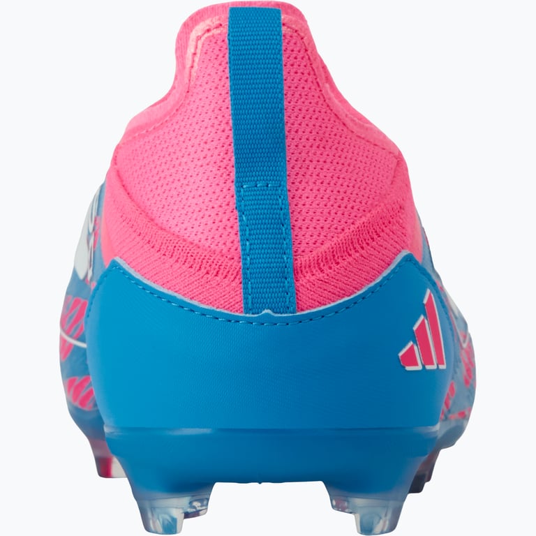 adidas F50 Pro LL FG JR fotbollsskor Blå