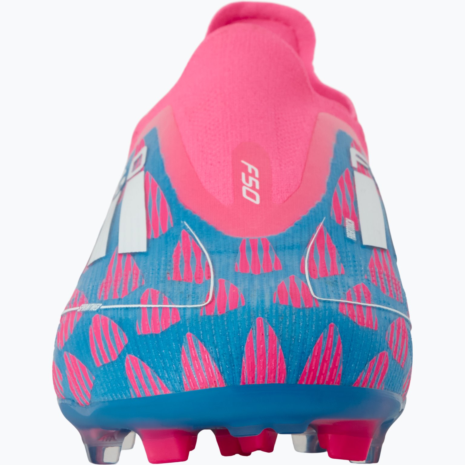 adidas F50 Pro LL FG JR fotbollsskor Blå