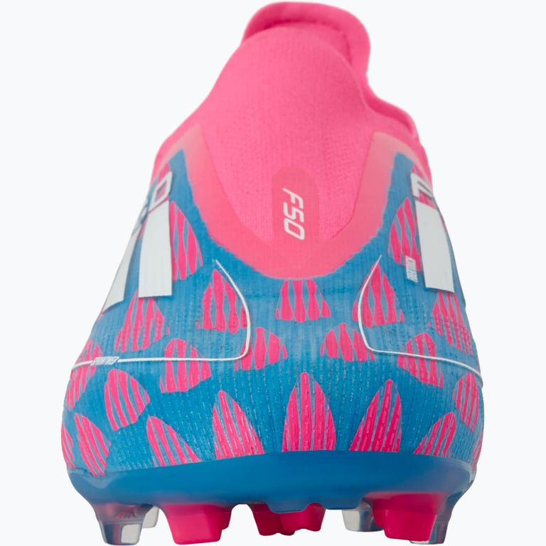 adidas F50 Pro LL FG JR fotbollsskor Blå