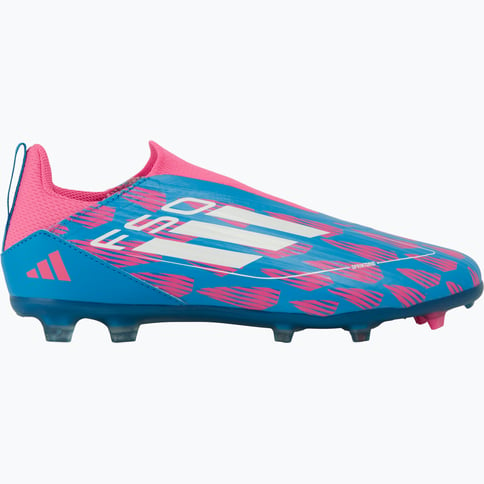 adidas F50 League LL FG/MG JR fotbollsskor Flerfärgad