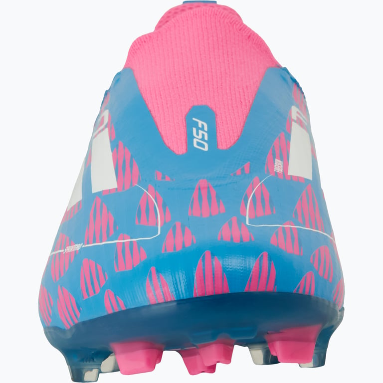 adidas F50 League LL FG/MG JR fotbollsskor Flerfärgad