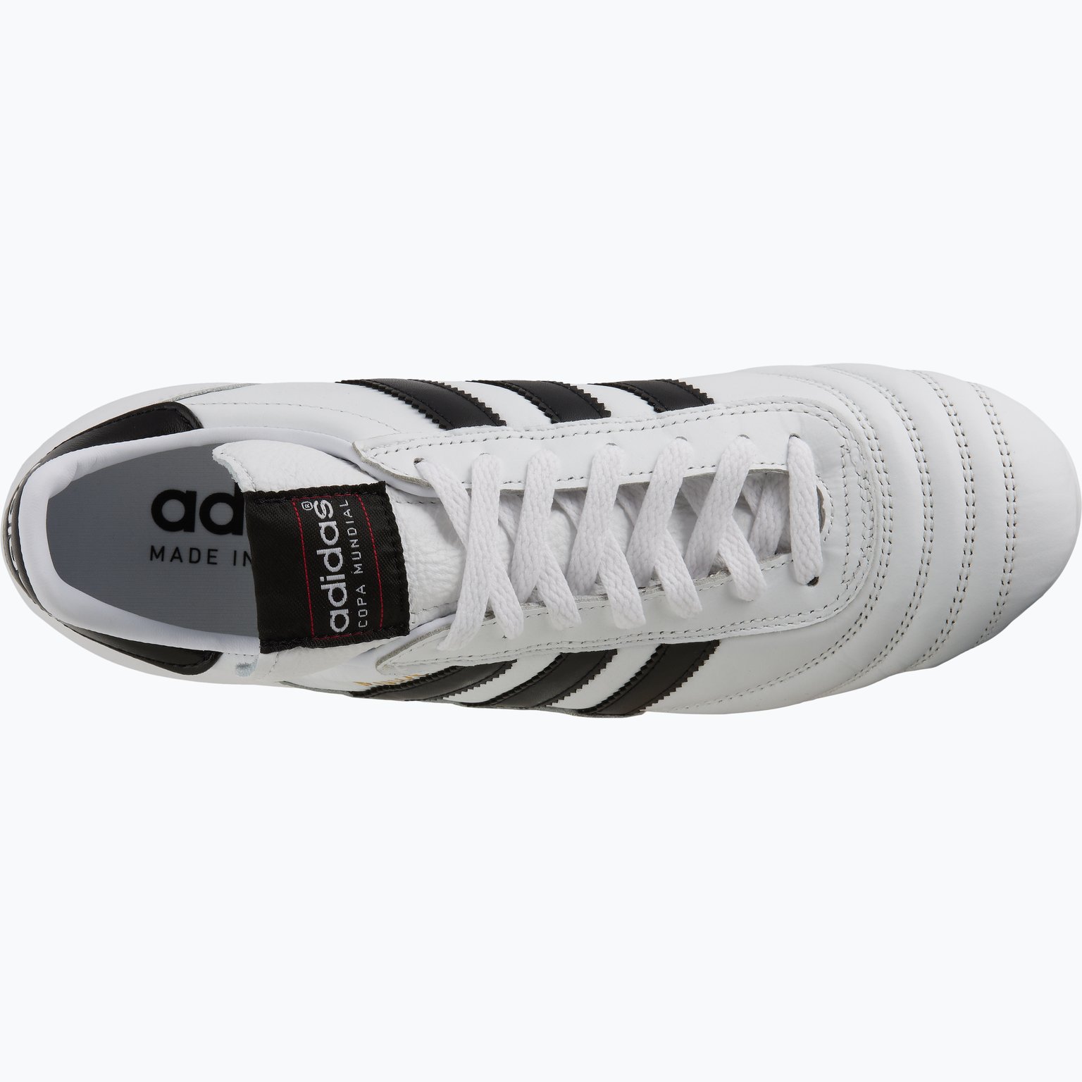 adidas Copa Mundial fotbollsskor Vit