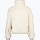 förhandsvisning ikon 2 för Firefly Furry Bomber JR fleecejacka Beige