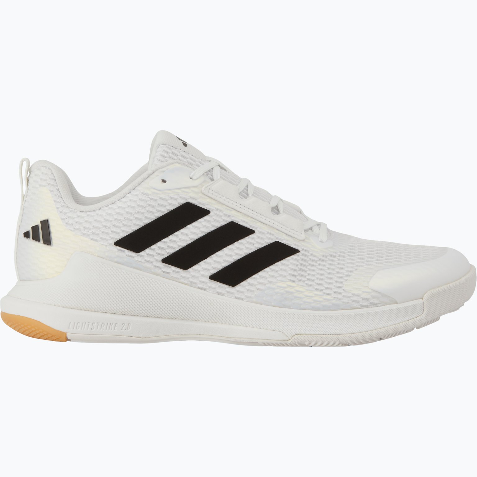 adidas Novaflight 2 M inomhusskor Vit