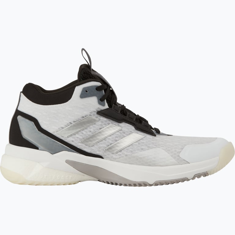 adidas Crazyflight 5 Mid W inomhusskor Grå