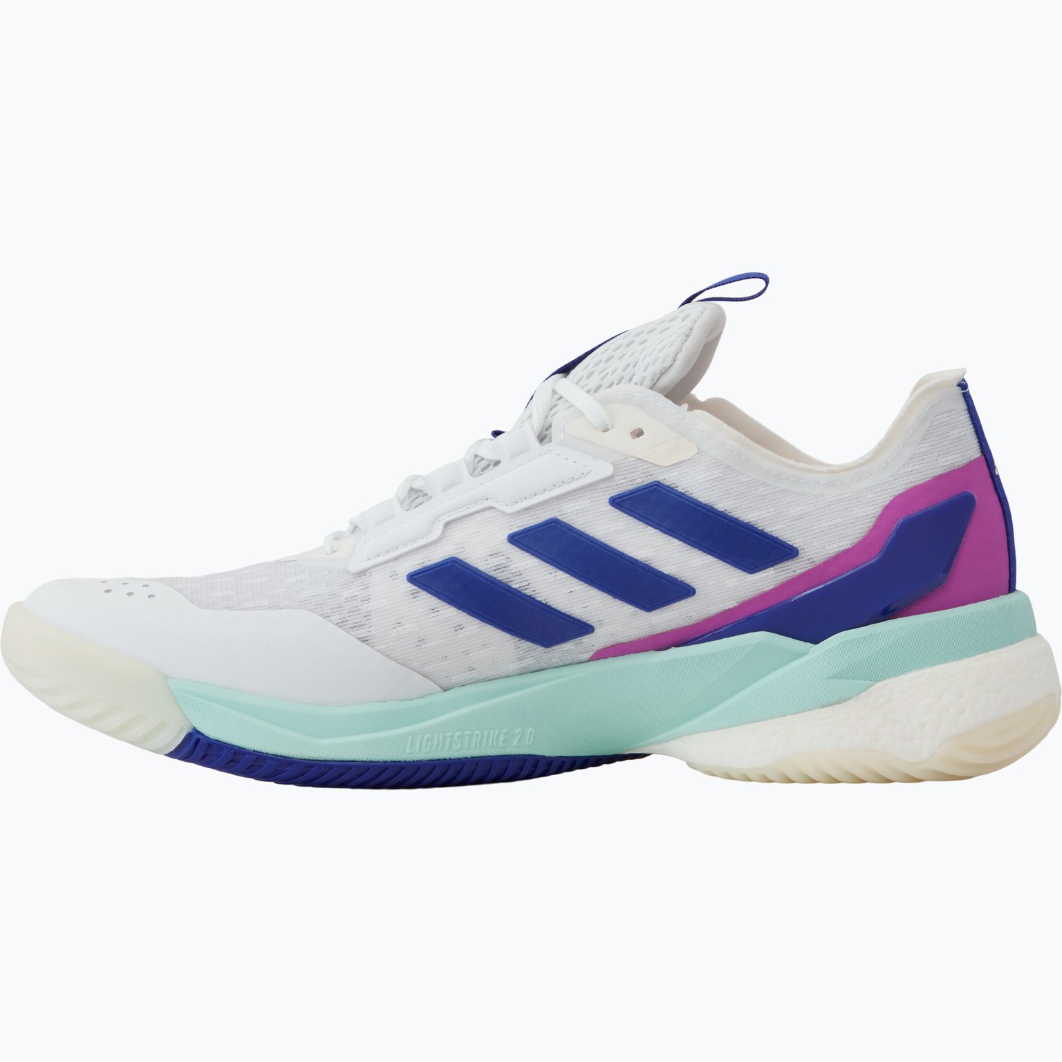 adidas Crazyflight 5 W inomusskor Vit