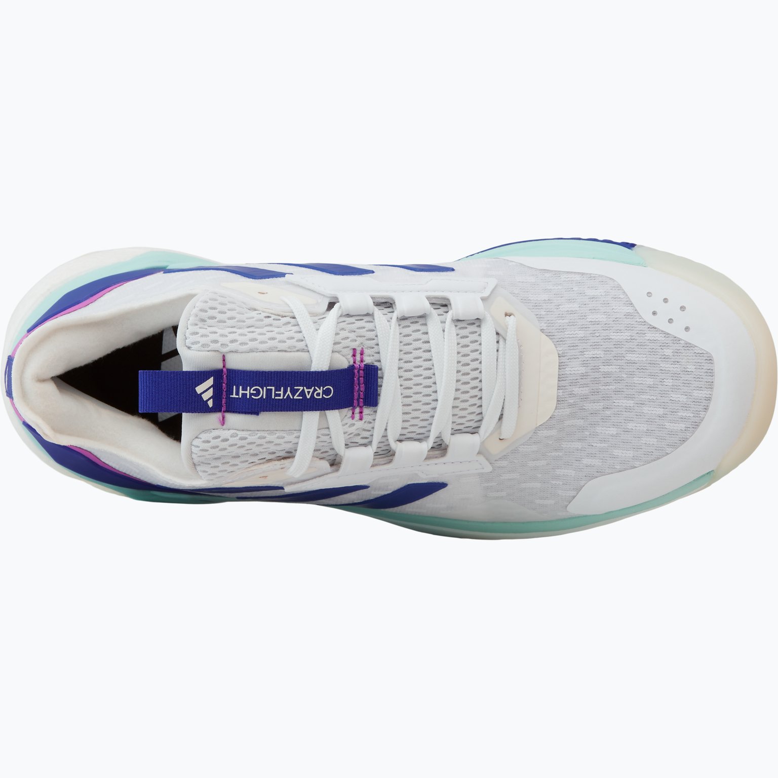 adidas Crazyflight 5 W inomusskor Vit