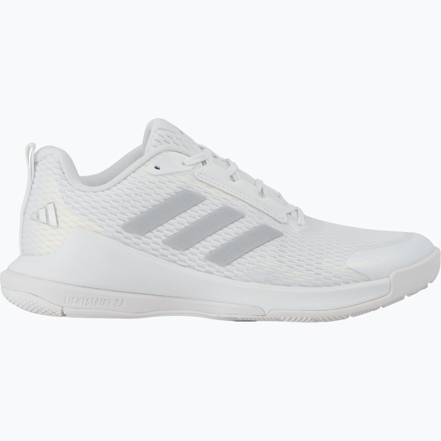 adidas Novaflight 2 W inomhusskor Vit