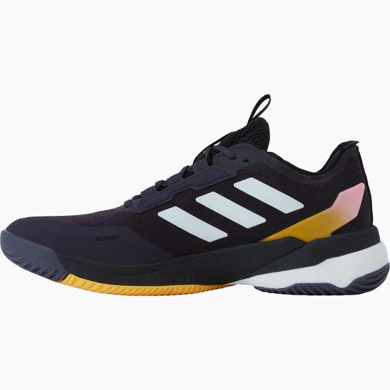 adidas Crazyflight 5 W inomusskor Svart