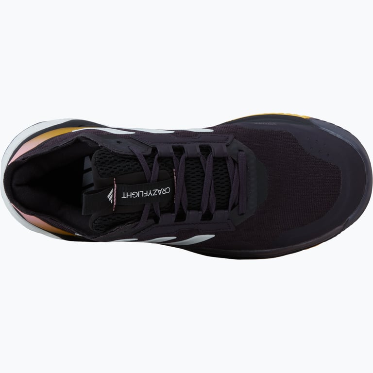 adidas Crazyflight 5 W inomusskor Svart