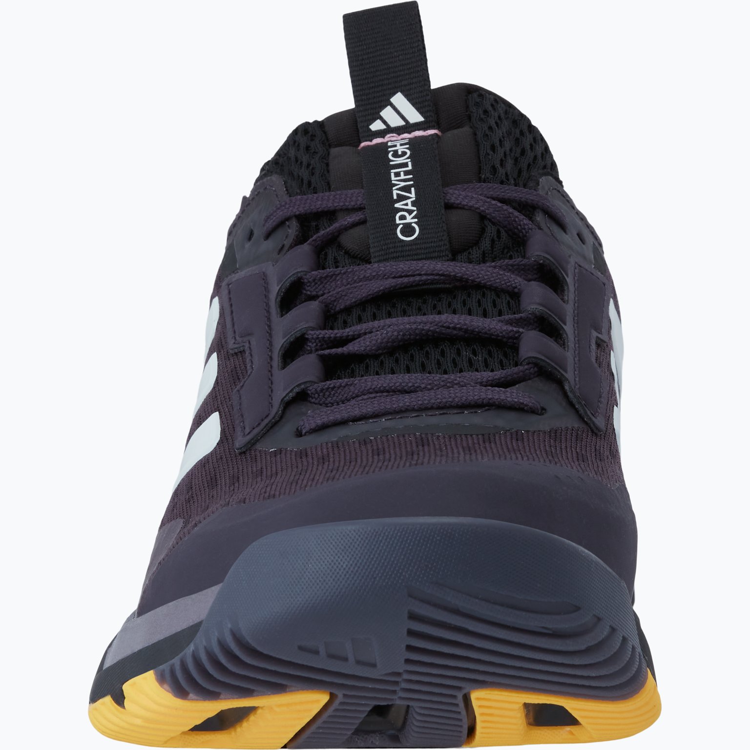 adidas Crazyflight 5 W inomusskor Svart