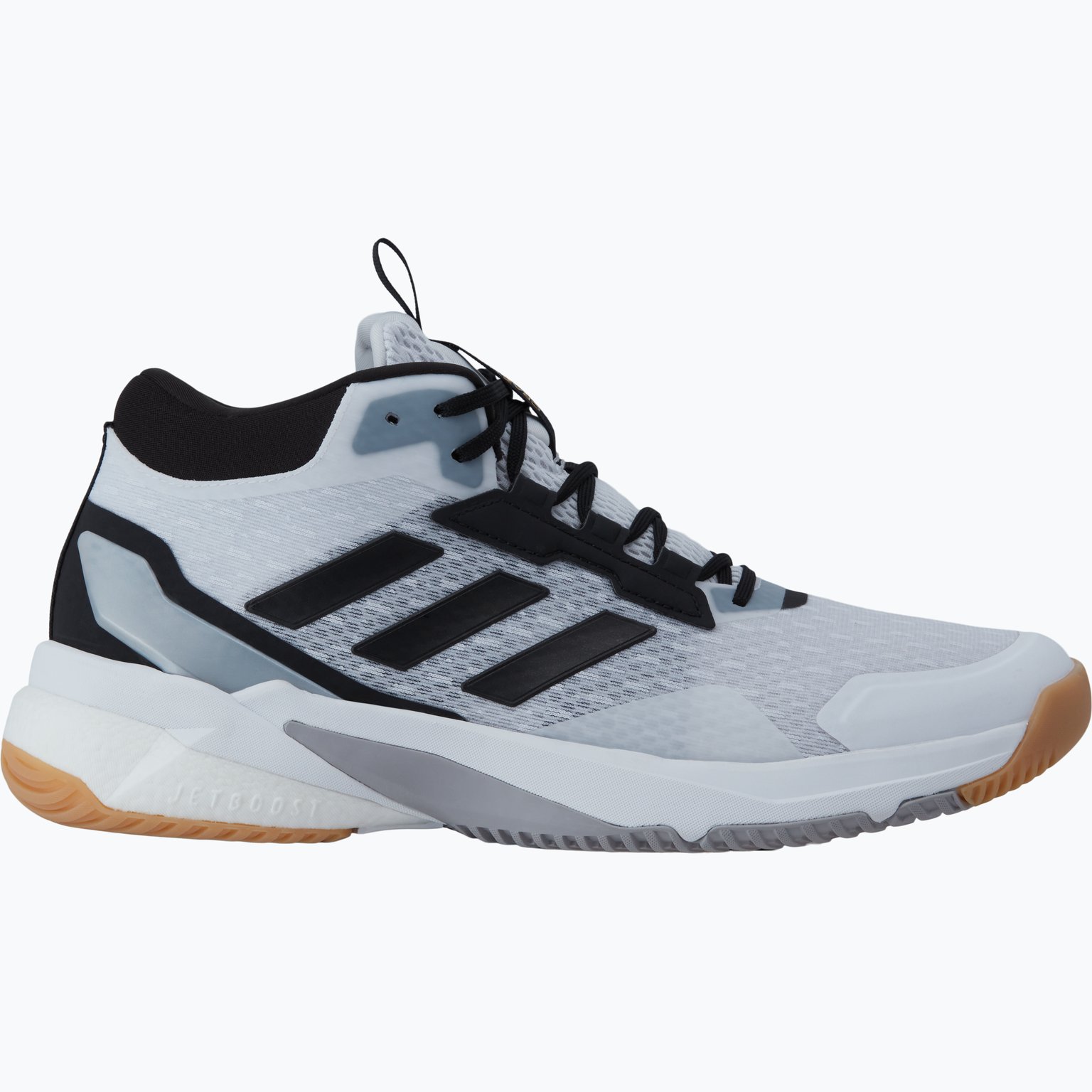 adidas Crazyflight 5 Mid M inomhusskor Grå