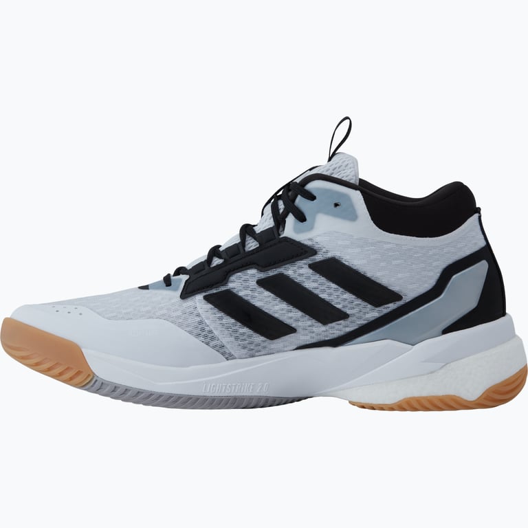 adidas Crazyflight 5 Mid M inomhusskor Grå