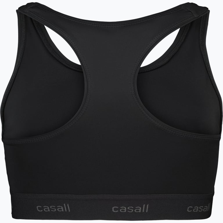 Casall Graphic sport-BH Svart