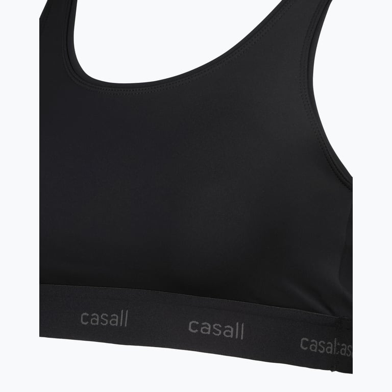 Casall Graphic sport-BH Svart