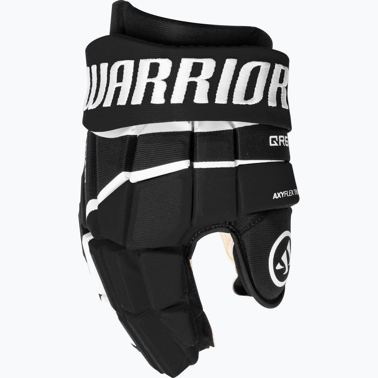 Warrior Hockey Covert QR6 Team JR hockeyhandskar Svart