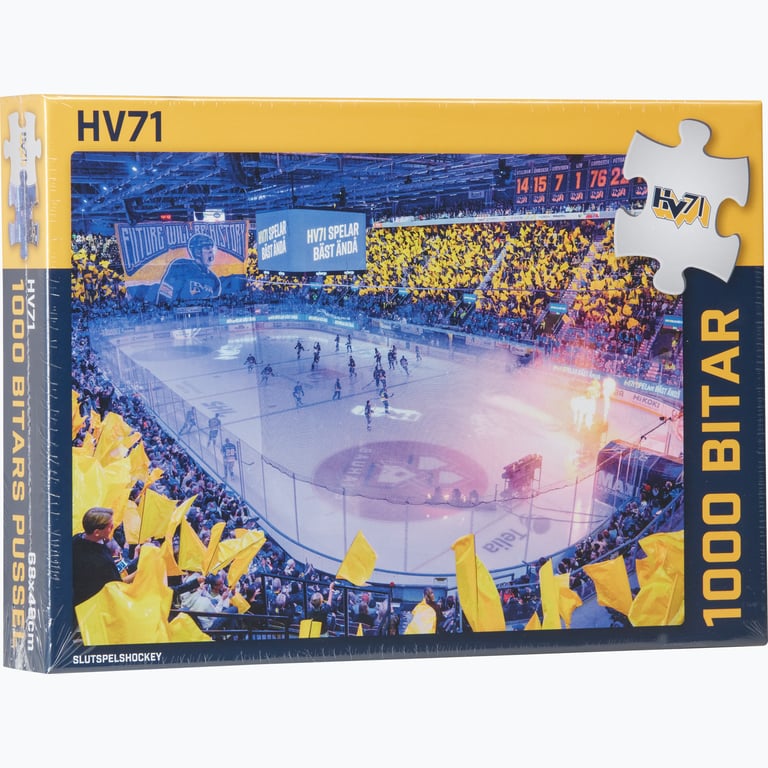 HV71 Pussel 1000 Bitar Flerfärgad