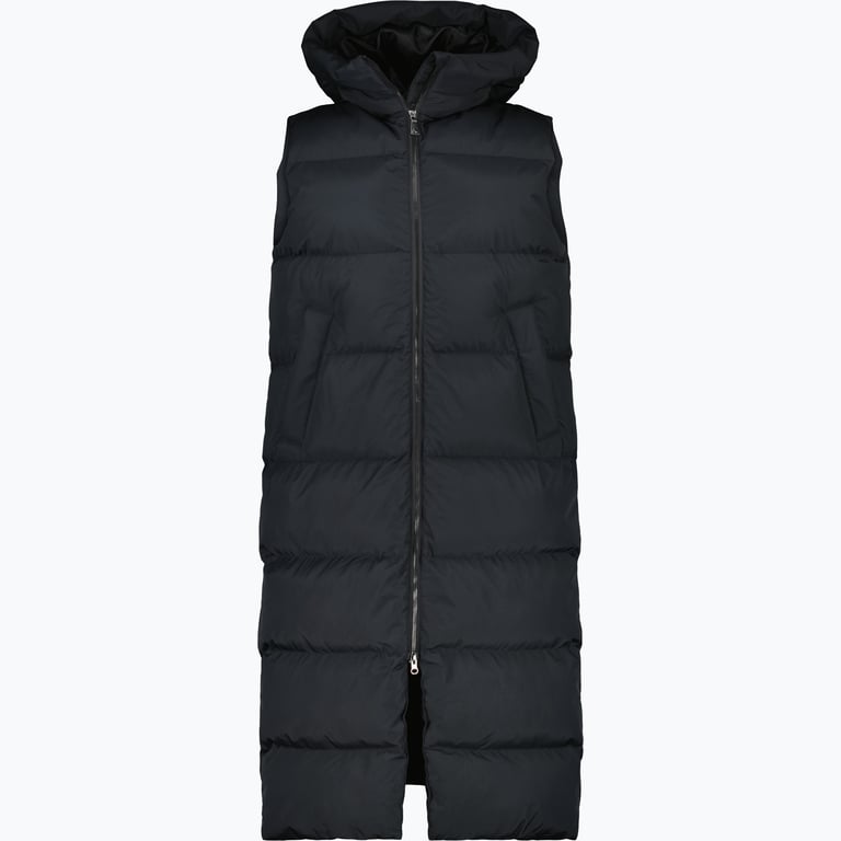 McKinley Yangra Puffer W väst Svart