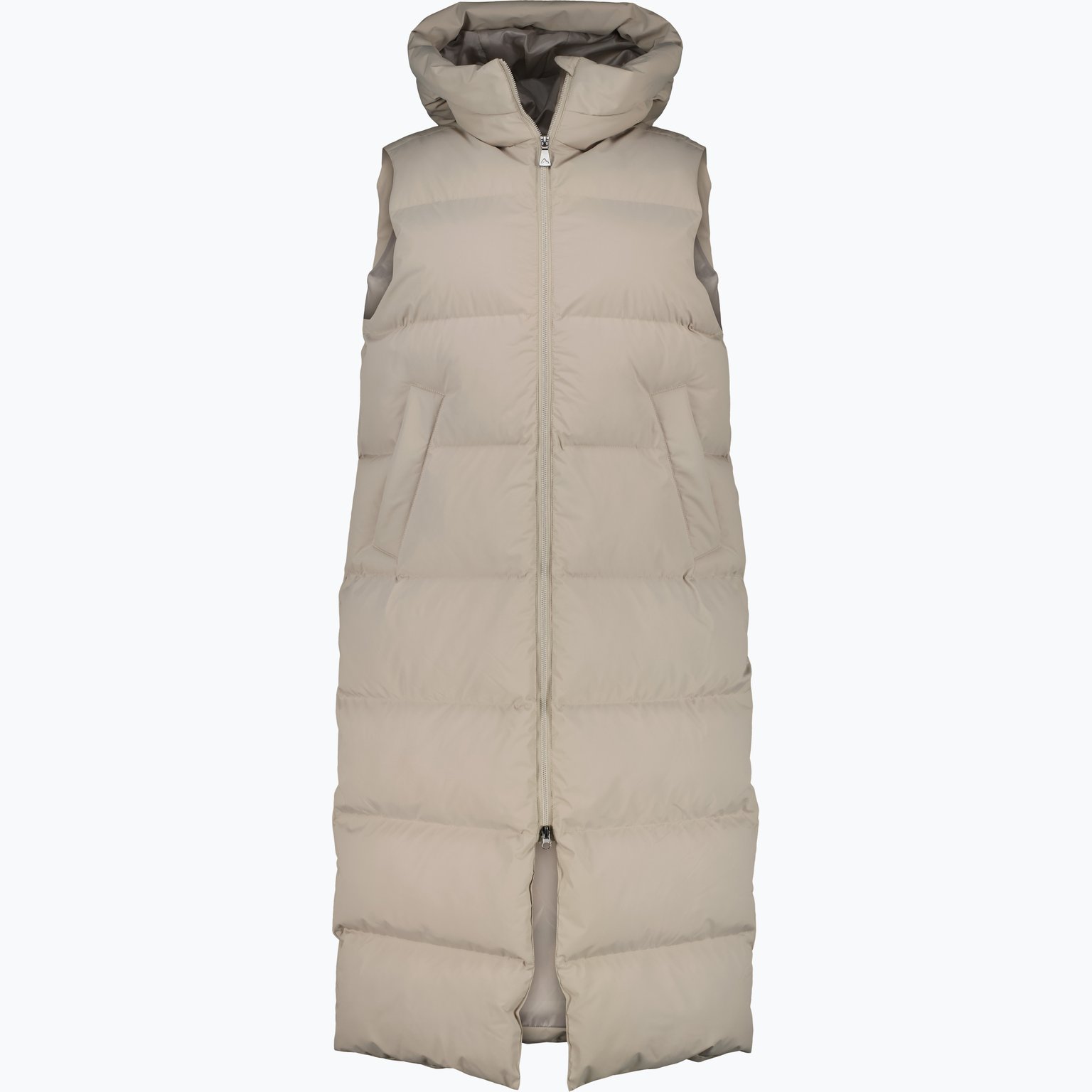 McKinley Yangra Puffer W väst Beige