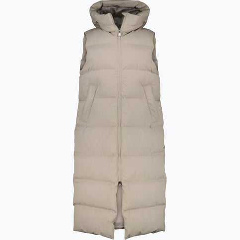 McKinley Yangra Puffer W väst Svart