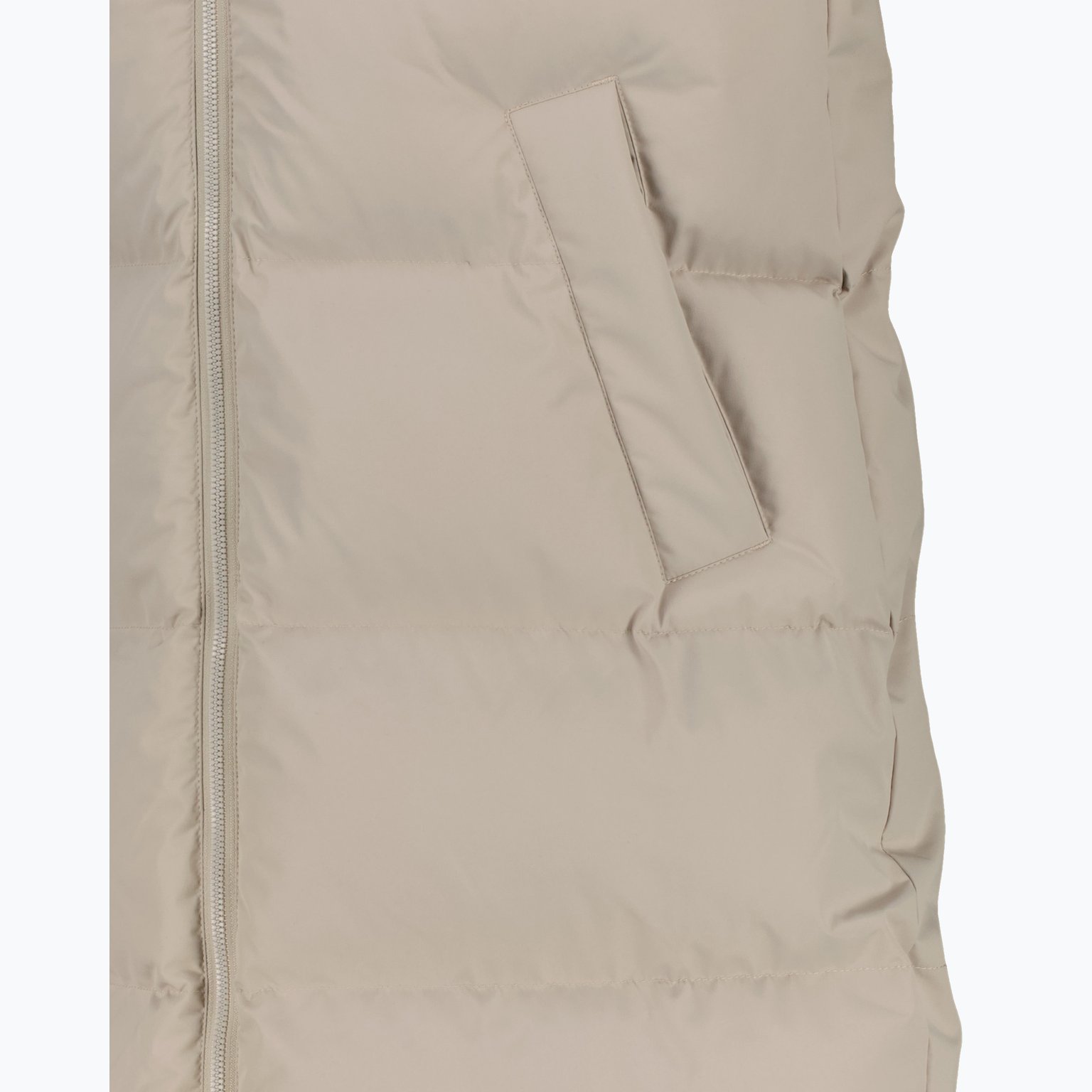 McKinley Yangra Puffer W väst Beige