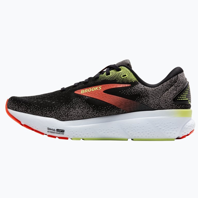 Brooks Ghost 16 M löparskor Svart