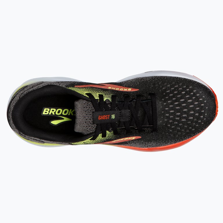 Brooks Ghost 16 M löparskor Svart