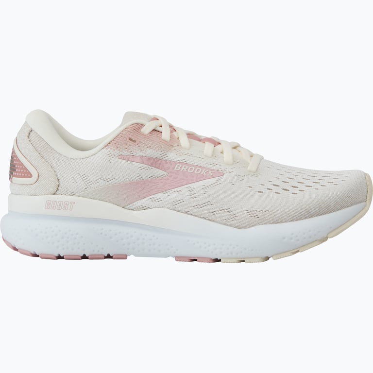 Brooks Ghost 16 W löparskor Beige