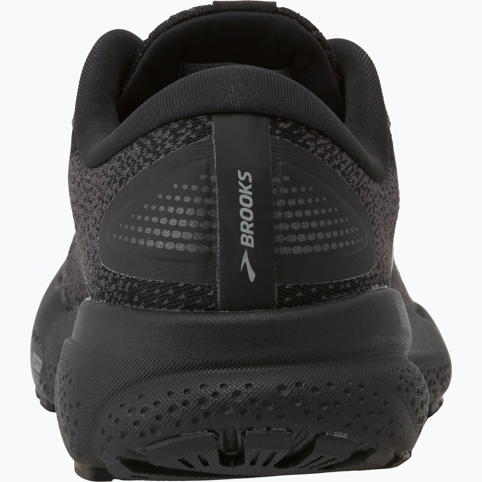 Brooks Ghost 16 Gore-Tex W löparskor Svart