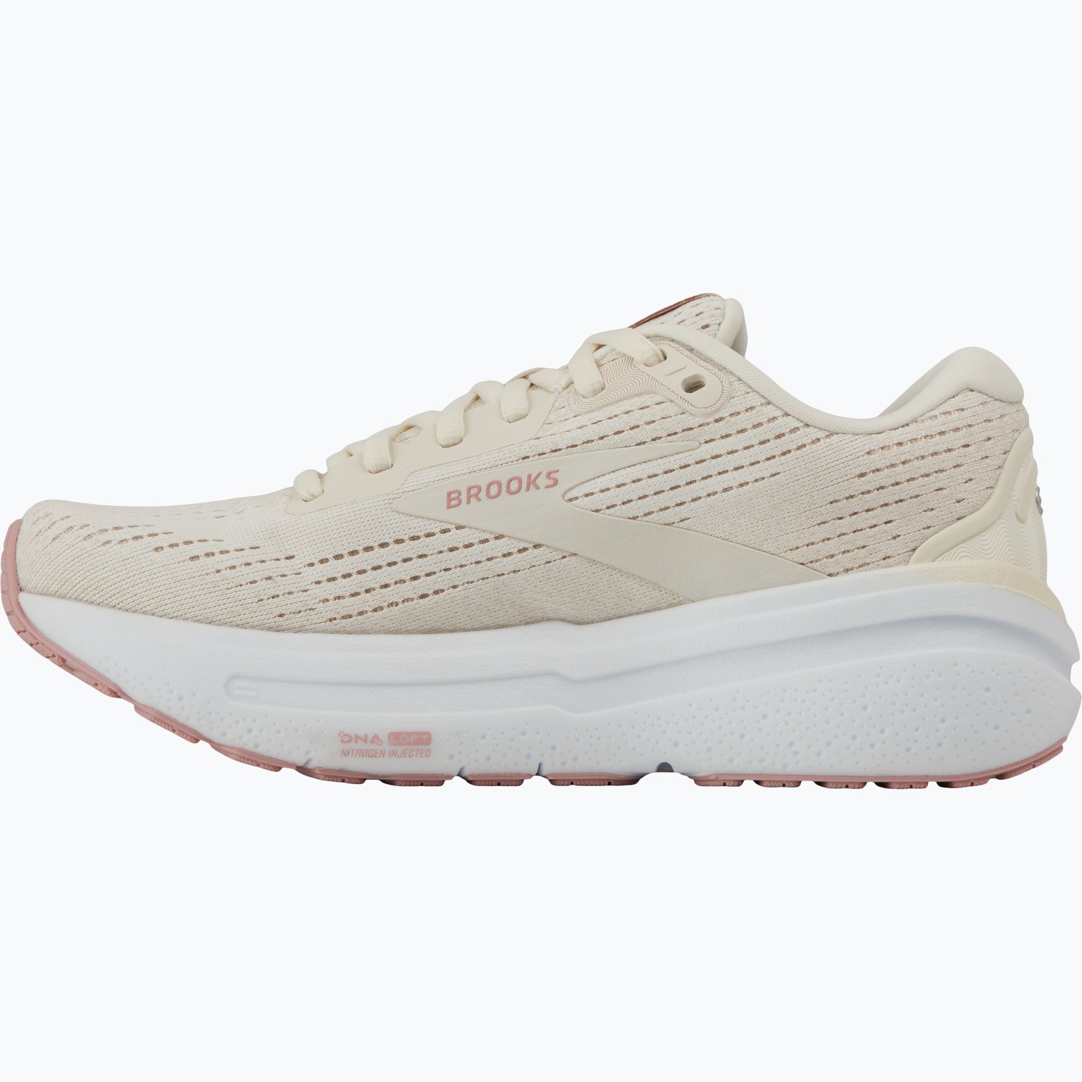 Brooks Ghost Max 2 W löparskor  Beige