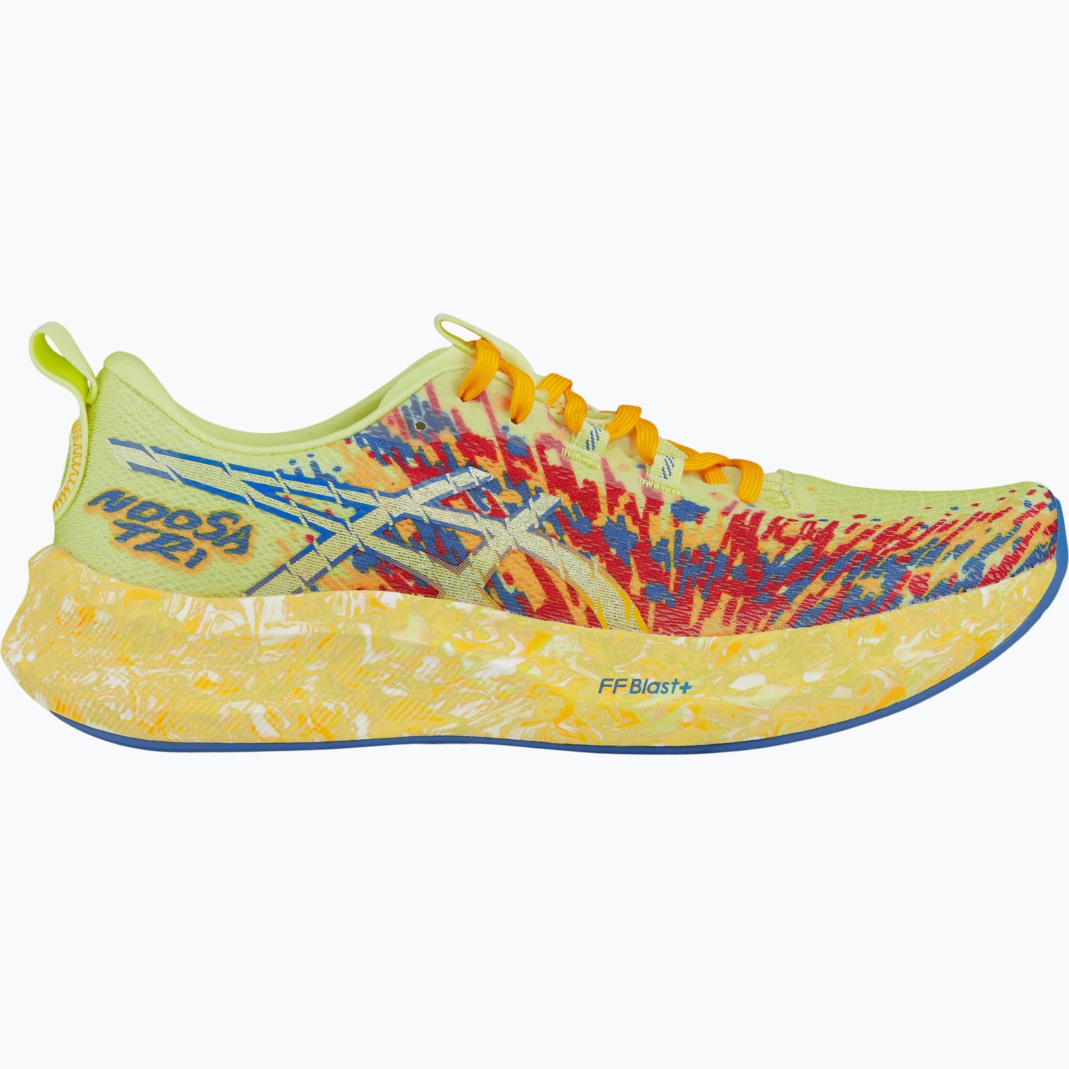 Asics Noosa Tri 16 M löparskor Gul