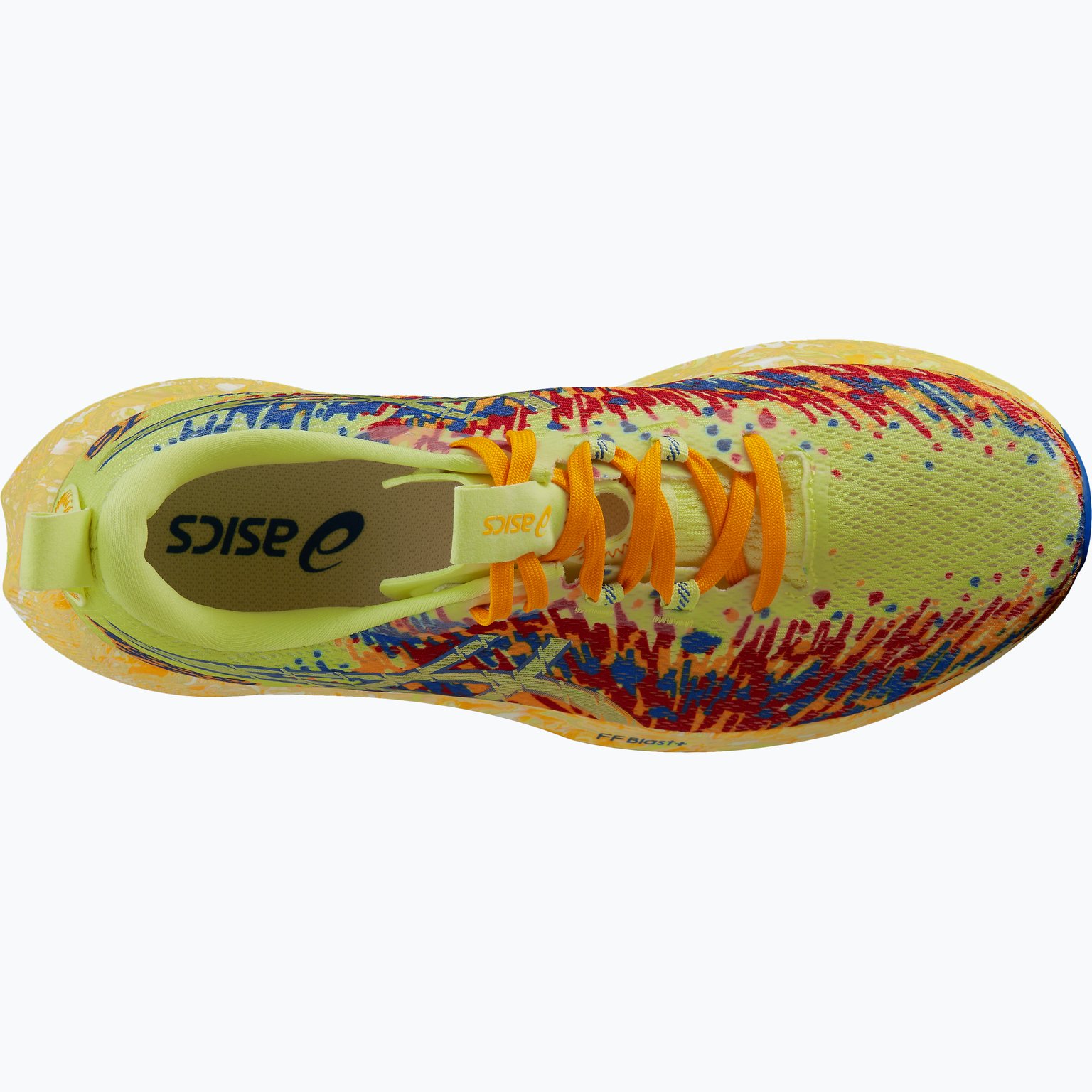 Asics Noosa Tri 16 M löparskor Gul