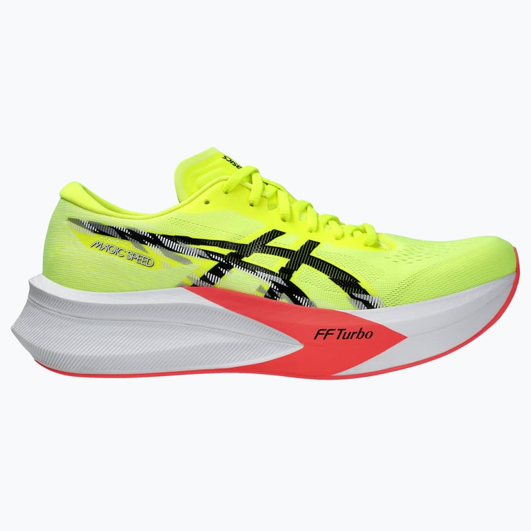 Asics Magic Speed 4 M löparskor Gul