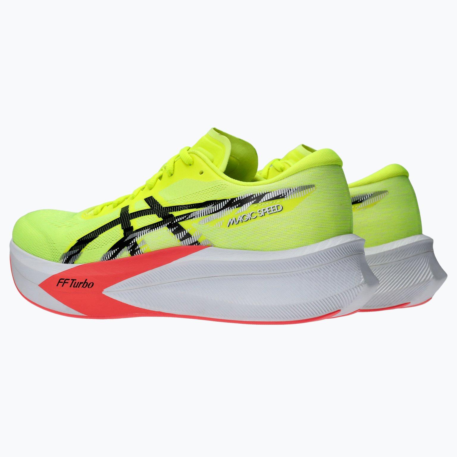 Asics Magic Speed 4 M löparskor Gul