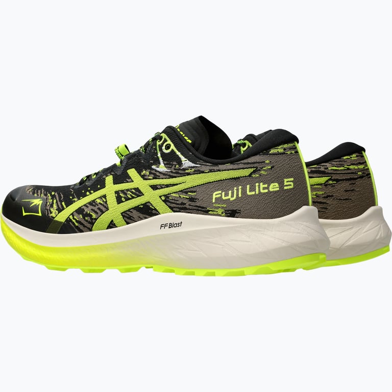 Asics Fuji Lite 5 W löparskor Flerfärgad