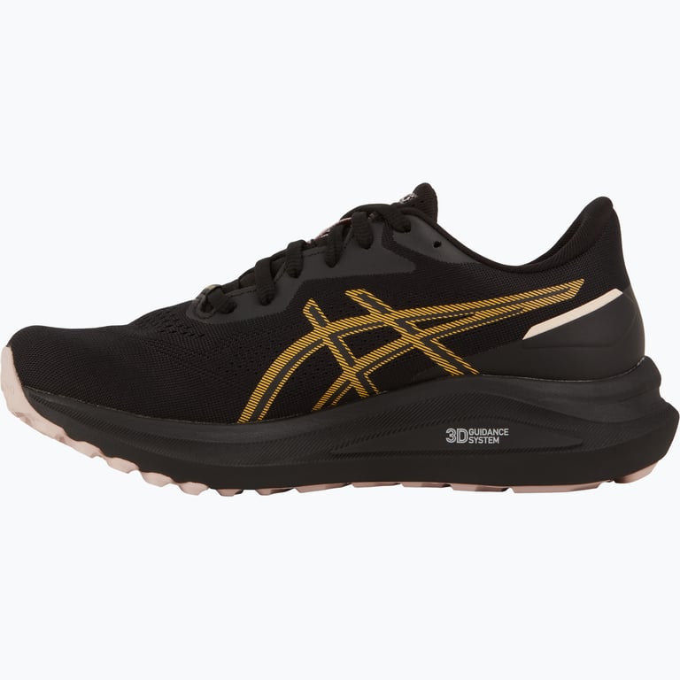 Asics GT-1000 13 Gore-Tex W löparskor Svart