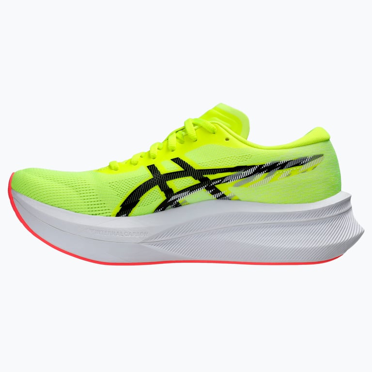 Asics Magic Speed 4 W löparskor Gul