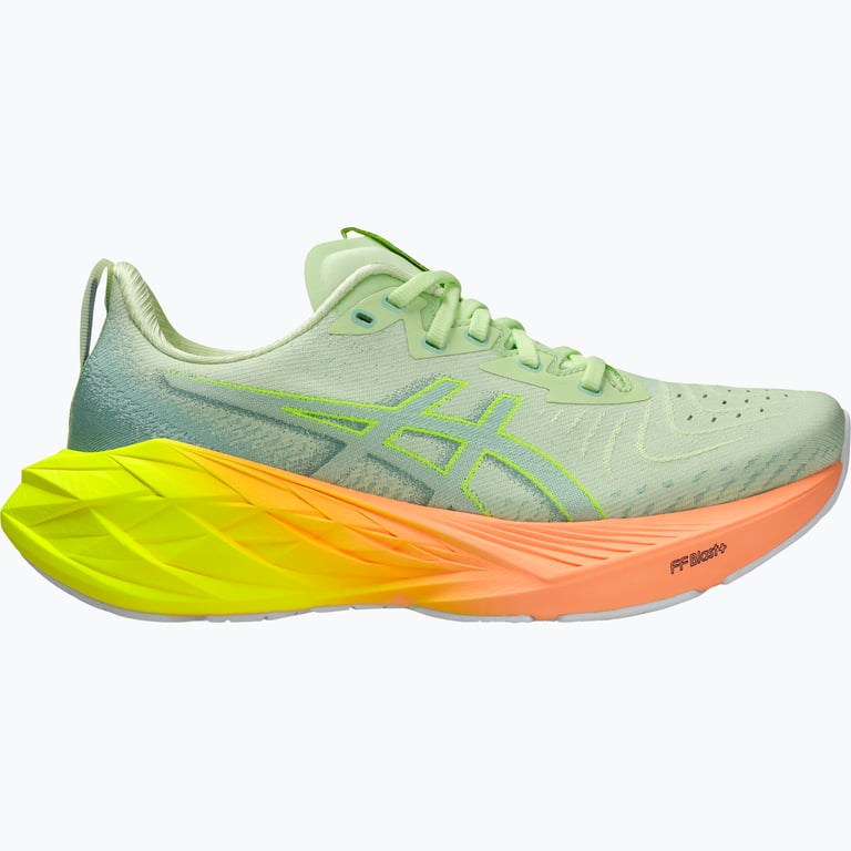 Asics Novablast 4 W löparskor Flerfärgad